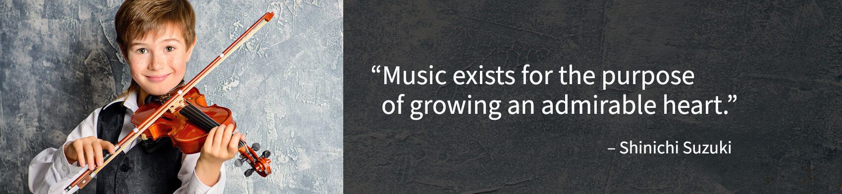 Violin Lessons in Utah