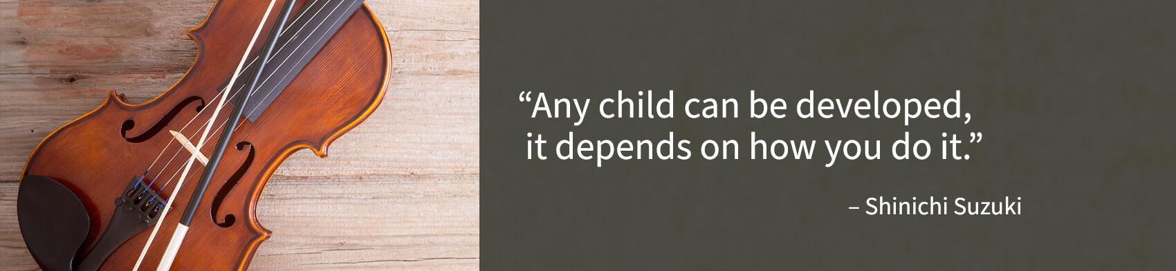 Violin Lessons in Utah